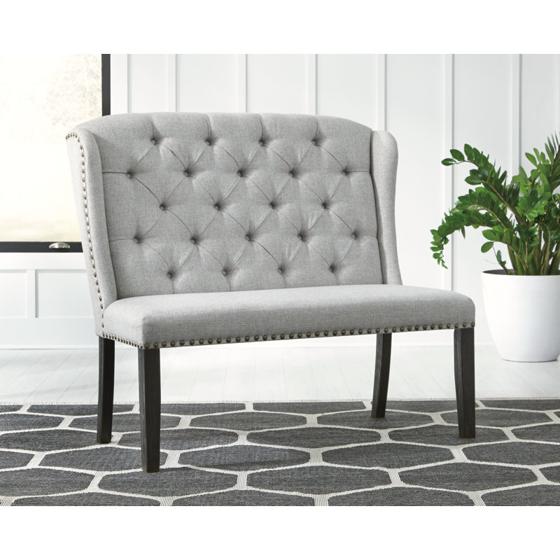 Signature Design by Ashley Dining Table And 4 Chairs And Bench